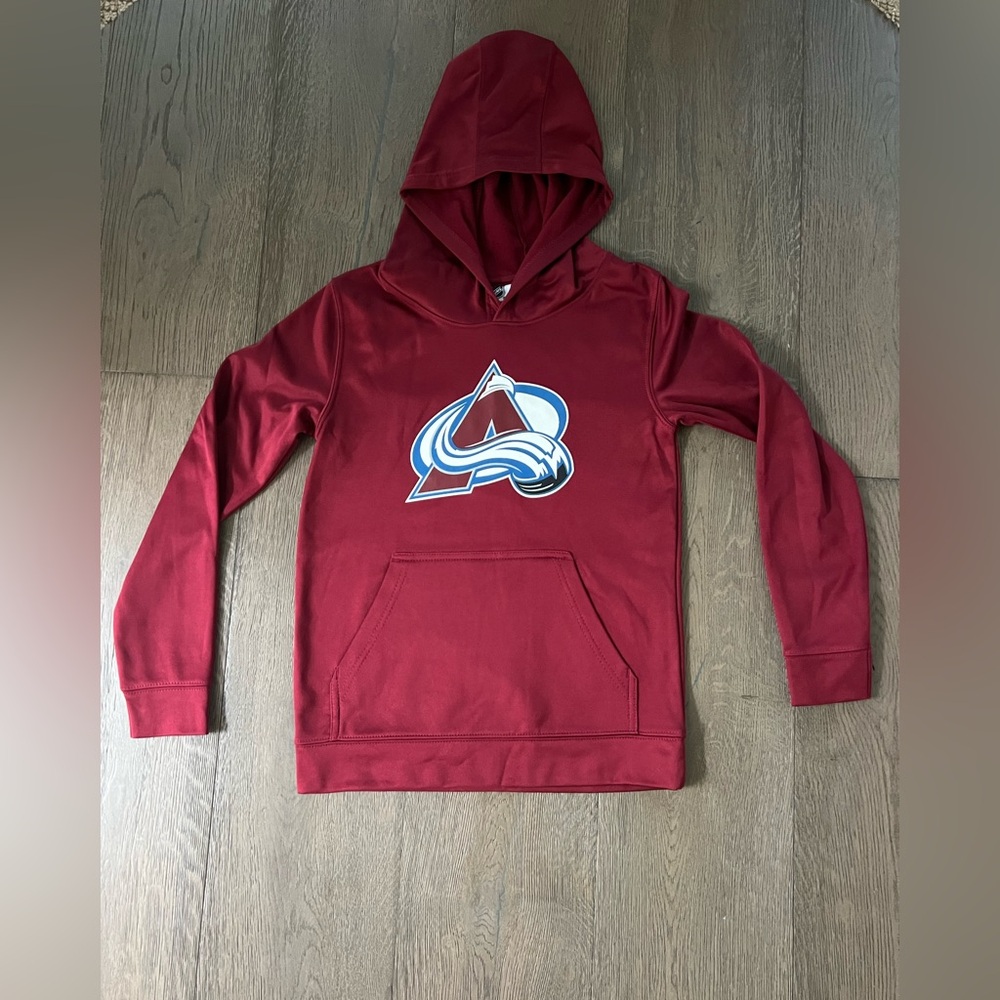 ❤️ NHL Avalanche Hockey hoodie